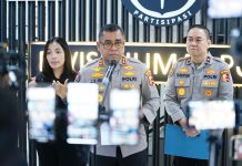 Polri Mutasi 88 Pati dan Pamen, Sejumlah PJU Mabes dan Kapolda Berganti