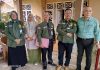 Agunan Dilelang Rp293 Juta, Nasabah Masih Terutang, Hakim PN Bengkulu Turun Cek Objek Sengketa