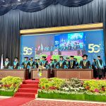 Poltekkes Kemenkes Bengkulu Kukuhkan 1.173 Wisudawan pada Wisuda ke-50