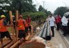 Wagub Mian Tinjau SPAM IKK Pinang Raya, Pastikan Pembangunan Sesuai Spesifikasi