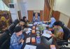 TAPD Bengkulu Matangkan KUA-PPAS, Siapkan Dua Skenario Pembiayaan