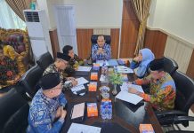 TAPD Bengkulu Matangkan KUA-PPAS, Siapkan Dua Skenario Pembiayaan