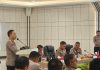 Polda Bengkulu Launching SI-KAPOR, Jadi Pilot Project Transformasi Pengadaan Perlengkapan Personel Polri