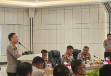 Polda Bengkulu Launching SI-KAPOR, Jadi Pilot Project Transformasi Pengadaan Perlengkapan Personel Polri