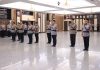 Kapolri Pimpin Sertijab di Mabes Polri