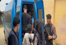 Polda Bengkulu Gencarkan Operasi Narkoba, 2 Terduga Pelaku Diamankan dan 26 Orang Positif Urine
