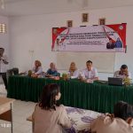 DP3AP2KB Provinsi Bengkulu Sosialisasikan Pencegahan Perundungan dan Kekerasan terhadap Anak di SMKN 2