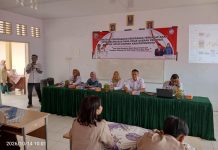 DP3AP2KB Provinsi Bengkulu Sosialisasikan Pencegahan Perundungan dan Kekerasan terhadap Anak di SMKN 2
