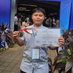 Siswa EST School Bengkulu Raih Emas ISIF 2026 Lewat Inovasi Briket Kulit Durian