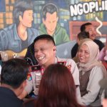 Wujudkan Program Quick Wins Kapolri, Wakapolda Bengkulu Ngopi Bareng Karang Taruna, Juru Parkir dan Buruh Pasar di Sukarami