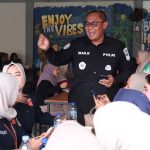 Kabid Humas Polda Bengkulu Edukasi Karang Taruna tentang Bahaya Love Scamming