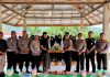 Peringati Hari Santri Nasional 2026, Polres Mukomuko Serahkan Tumpeng di Pondok Pesantren
