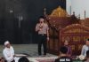 Tak Sekadar Ibadah, Jumat Keliling Kapolda Bengkulu Jadi Momentum Perkuat Silaturahmi dan Kepedulian kepada Masyarakat Lebong