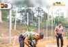 Dari Polres Lebong untuk Masa Depan, Kapolda Bengkulu Tancapkan Semangat Green Policing