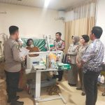 Di Tengah Perjuangan Pasien, Polda Bengkulu Hadir Membawa Kepedulian dan Harapan