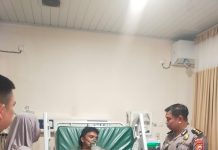 Di Tengah Perjuangan Pasien, Polda Bengkulu Hadir Membawa Kepedulian dan Harapan