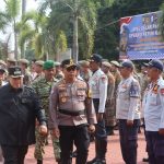 Polres Mukomuko Ajak Masyarakat Tertib Berlalu Lintas Lewat Operasi Patuh Nala 2026