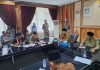 Pemprov Bengkulu Tindak Lanjuti Tuntutan Agraria Aliansi Rakyat Bersatu dan GMNI