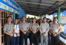 Kapolda Bengkulu Gelar Program Quick Wins POLIRAN, Serap Aspirasi Pengangguran di Bengkulu Tengah