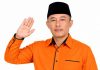 Putra Bengkulu Winston Herlanjaya Jadi Wakil Ketua Umum Partai Gerakan Rakyat