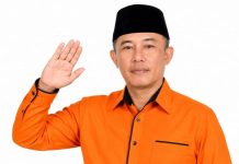 Putra Bengkulu Winston Herlanjaya Jadi Wakil Ketua Umum Partai Gerakan Rakyat