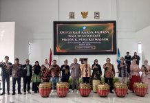 Balai Bahasa Bengkulu Luncurkan 53 Buku Cerita Anak untuk Lestarikan Bahasa Daerah