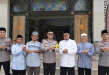 Ulama Ponpes Al-Mukmin Ngruki Ajak Semua Pihak Jaga Kedamaian dan Kondusivitas Masyarakat