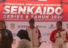 Siswi SMAN 2 Kota Bengkulu Anisah Azka Zelvi Raih Juara III Kejuaraan Karate Internasional