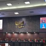 MK Nyatakan Tak Bisa Diskualifikasi Gibran sebagai Wakil Presiden