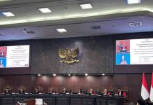 MK Nyatakan Tak Bisa Diskualifikasi Gibran sebagai Wakil Presiden