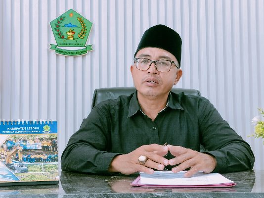 BMA Lebong Klarifikasi Isu Nikah Siri yang Dikaitkan dengan Bupati Azhari